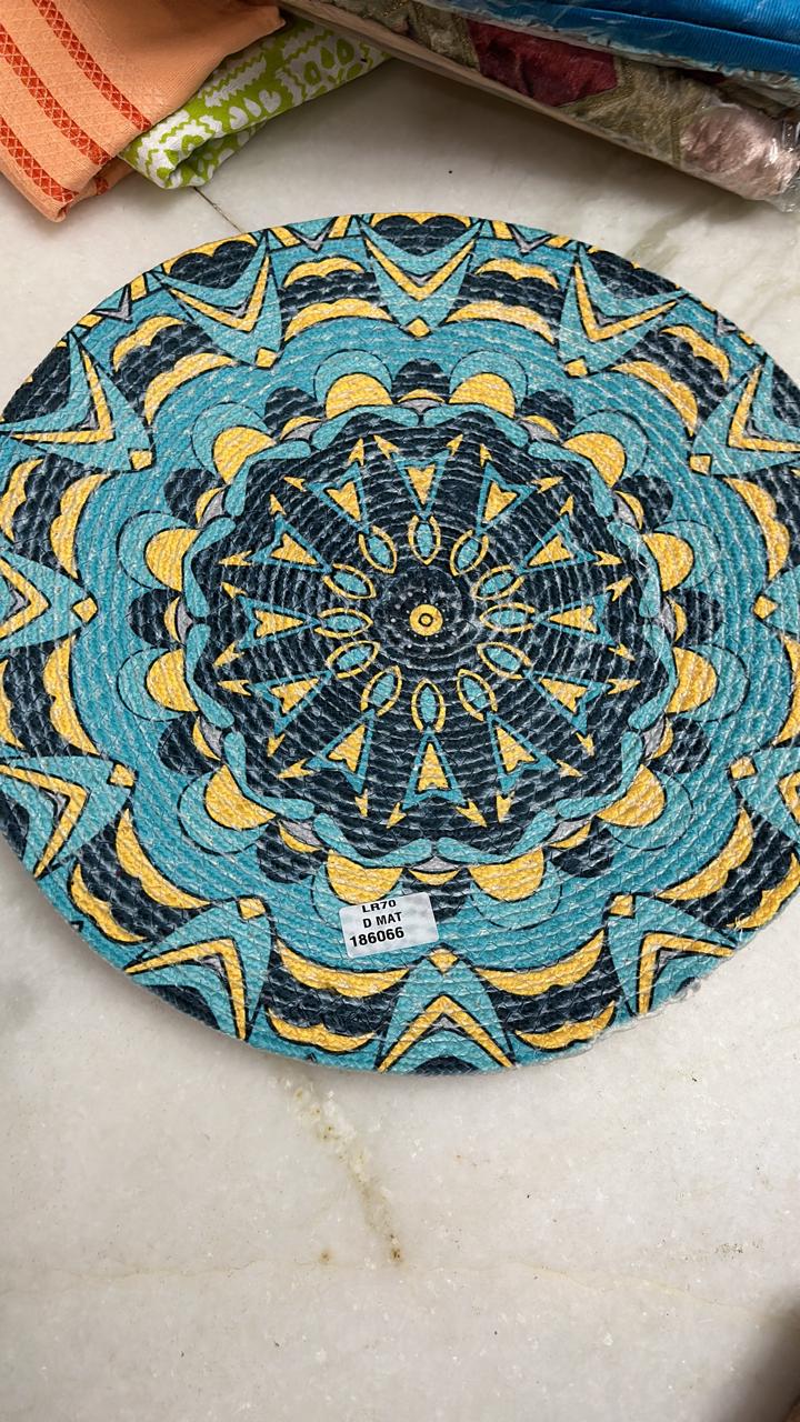 Cotton Table Place Mat